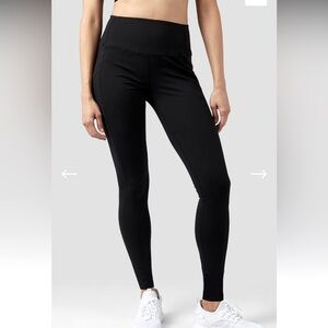 **Lot of 3 Pairs** 32 Degrees Women’s Small Black Leggings - VGUC